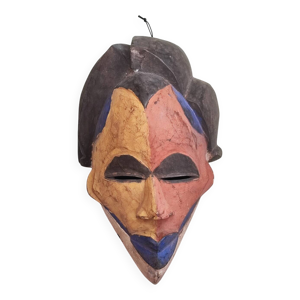 Masque africain - Gabon