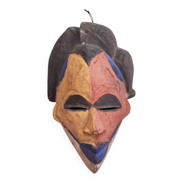 Masque africain - Gabon — Beyit