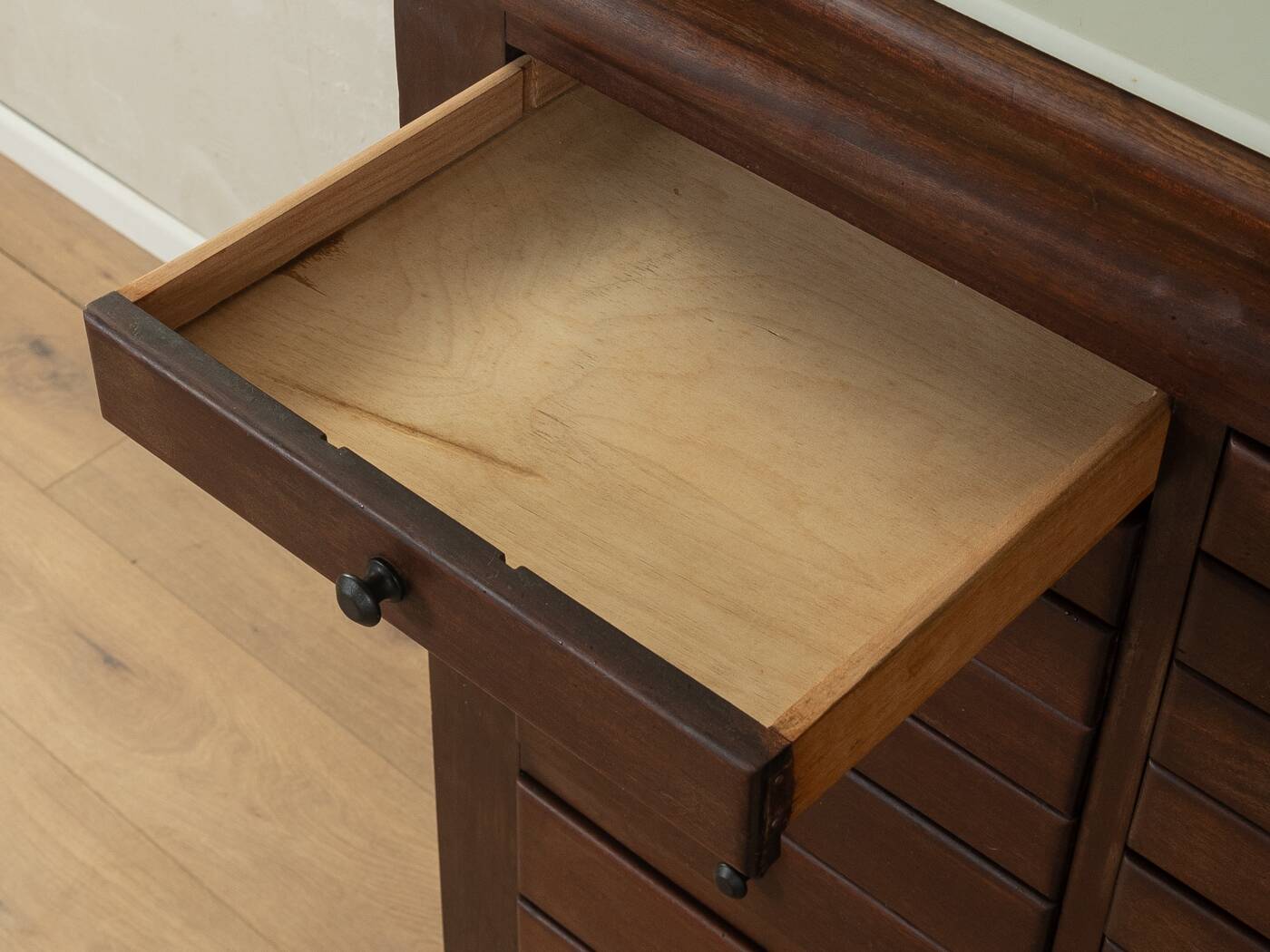 Antique Dental Cabinet, Filing Cabinet, 1920s