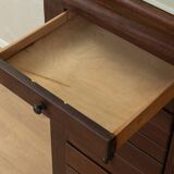 Antique Dental Cabinet, Filing Cabinet, 1920s