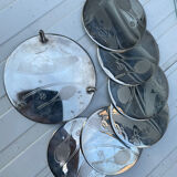 Coaster with tennis theme holder