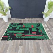 Unique Moroccan rug 2.5 x 1.5 m
