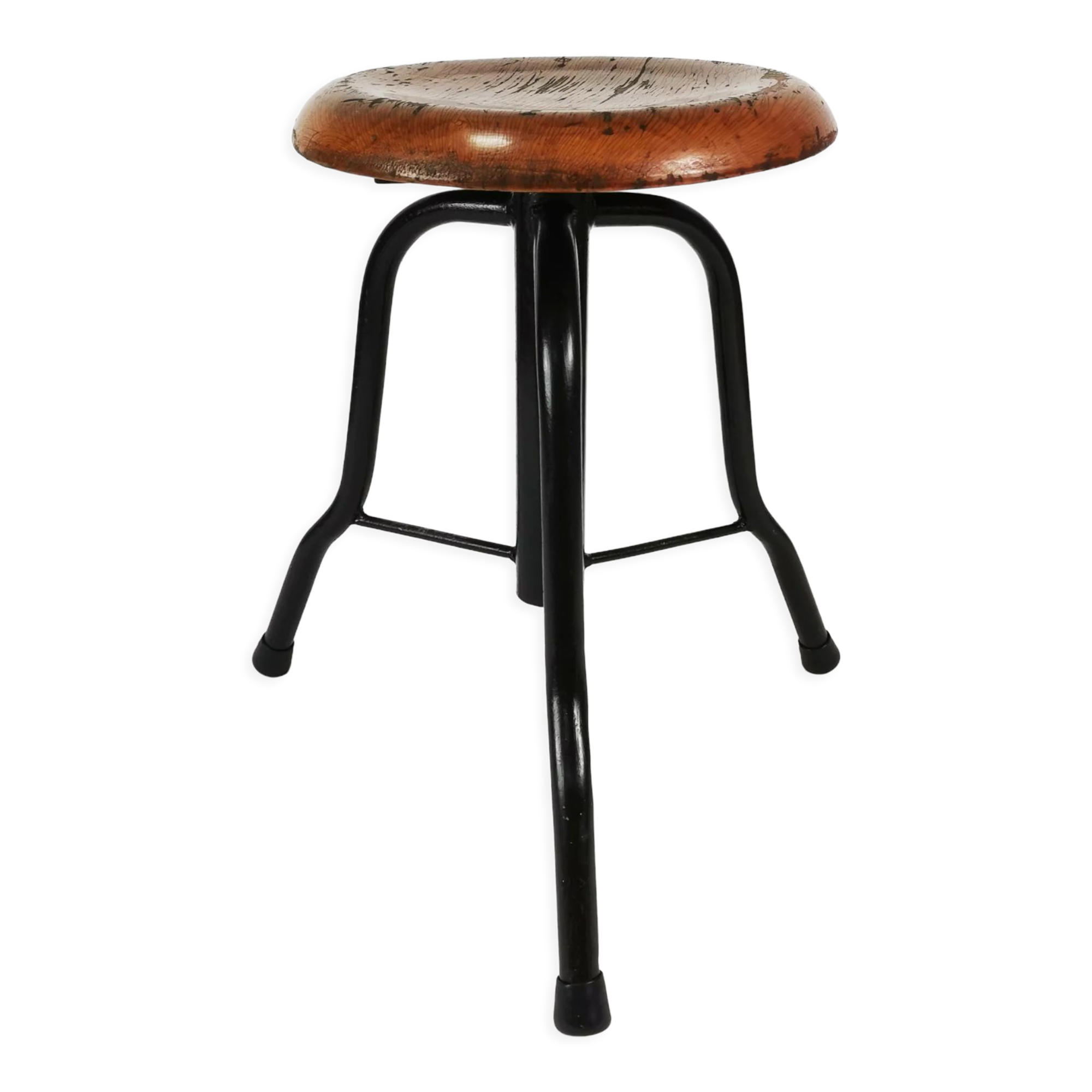 Rotating stool, 1970s