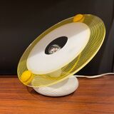 Italian design lamp 1980