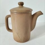stoneware teapot