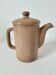 stoneware teapot