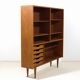 Carlo Jensen teak bookcase
