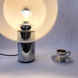 Lampe « moon » par André Ricard pour Metalarte, 1960s. Spain