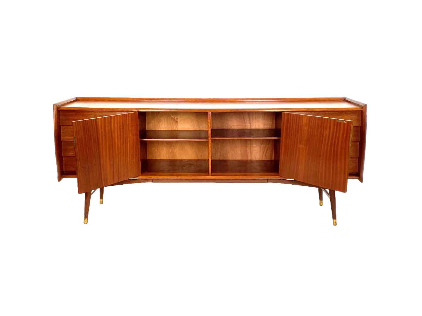 Vintage danish sideboard by Sven Andersen Møbelfabrik