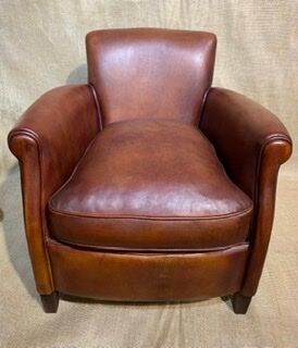 Club armchair