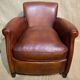 Club armchair