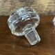 Carafe en cristal de Baccarat modèle Talleyrand