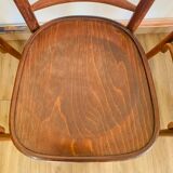 Set of 4 bistro chairs