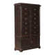 Commode ancienne en chêne à 12 tiroirs, Italie, XXe siècle