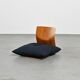 Zaisu chair model by Kenji Fujimori, Tendo Mokko edition, Japan 1963