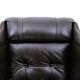 Chesterfield armchair from the 1950s, Western Europe.