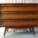 50s chest of drawers