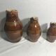 Series 3 former pitchers sandstone from Berry