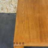 60s 70s Oak Coffee Table Table Esko Pajamies Asko Finland 60s 70s