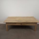 Table basse rustique