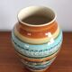 Vintage ceramic vase by Rumney Wales