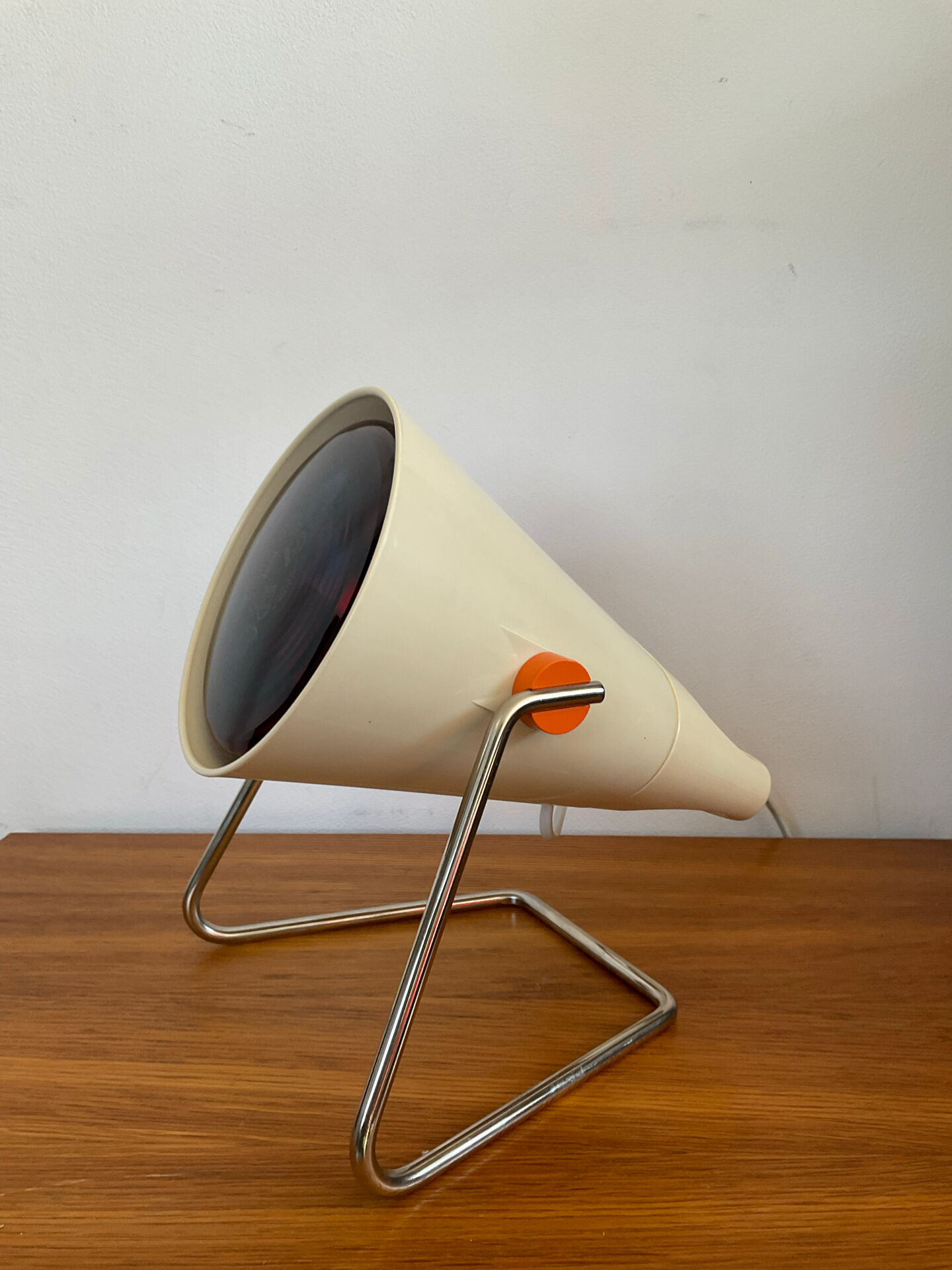 Lampe Infraphil Philips années 70-Holland