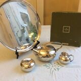 lino sabattini ball service for christofle