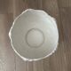Antique cache-pot, slipware decoration.