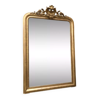 Large Mirror Louis Philippe 168x110cm