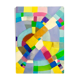 Abstract Coloured Painting