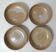 stoneware plates