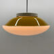 'UFO' henging lamp Czechoslovakia 1970