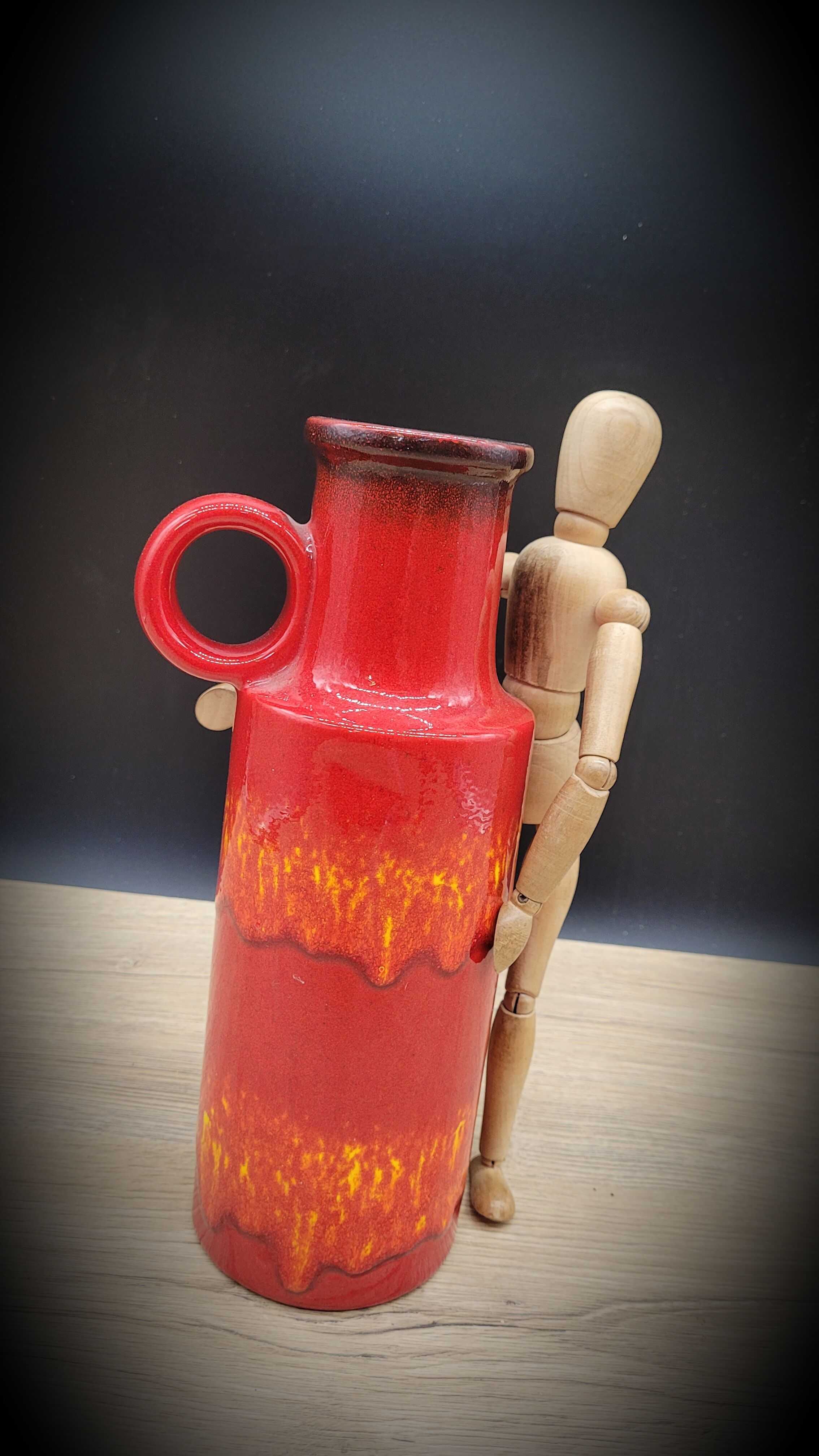 Vase West Germany 40128