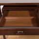 Mid-Century Rosewood Freestanding Desk Model 207 by Arne Vodder for Sibast,