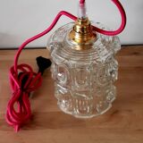 Vintage hand lamp