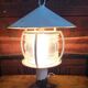 Lampe nautique maritime, modèle original authentique