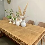 Extendable table 3m20