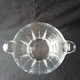 Crystal champagne bucket