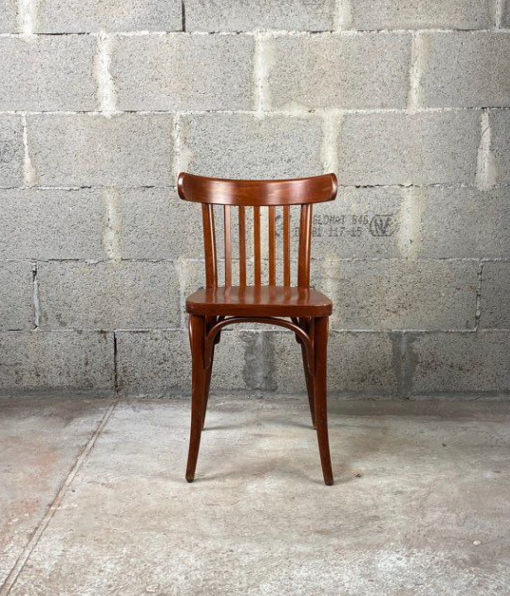Vintage bistro chairs