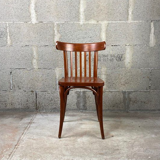 Vintage bistro chairs