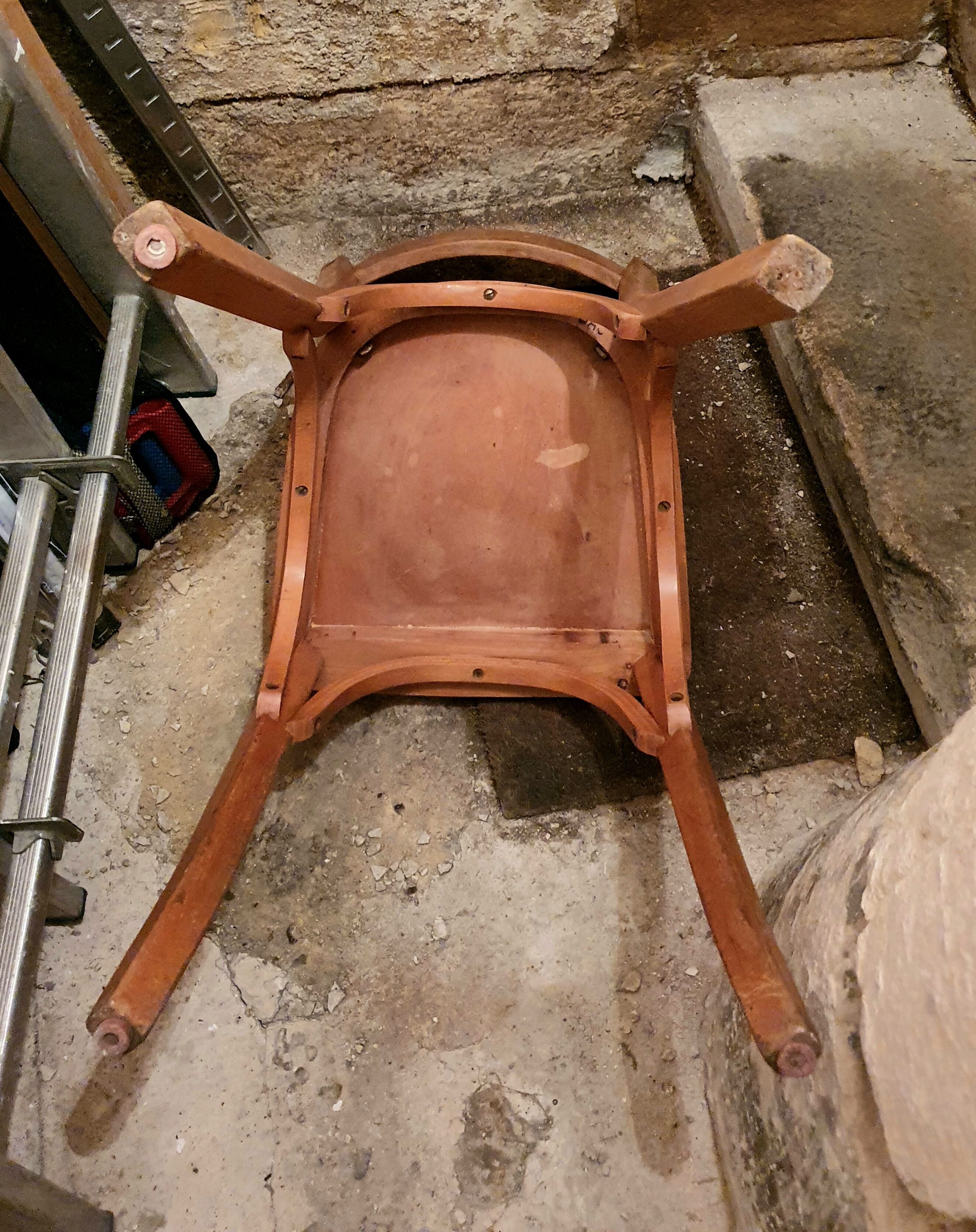 Baumann chair