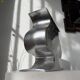 Vase fonte d’aluminium