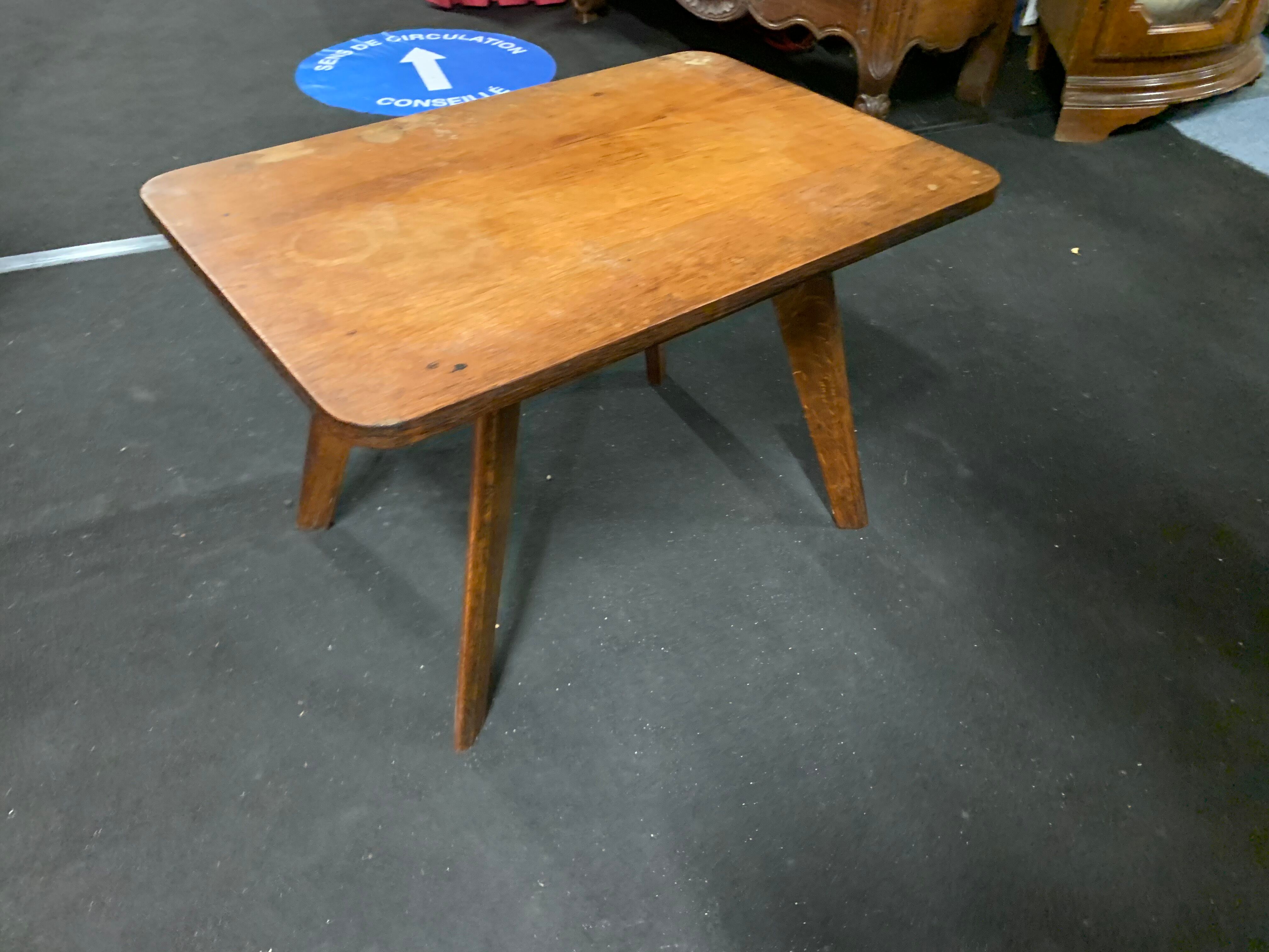 Vintage coffee table