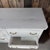 Low patinated sideboard (renovated)