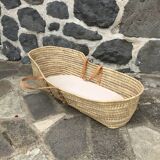 Straw basket