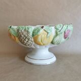 Slurry porcelain cup