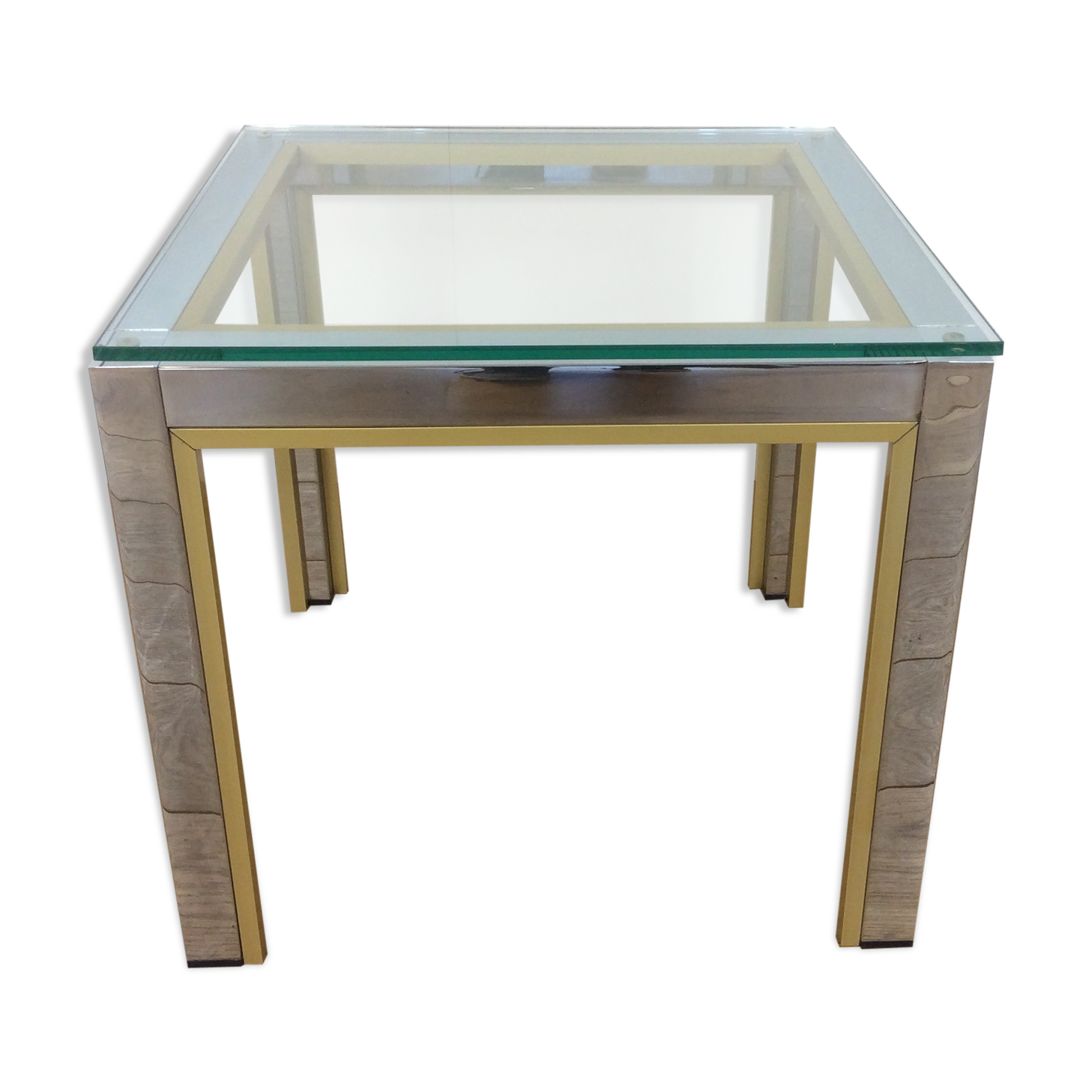 Romeo Rega mid century side table