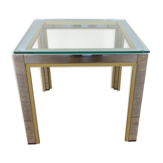 Romeo Rega mid century side table