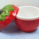 Strawberry ice bucket 70s", vintage