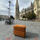 Commode vintage 